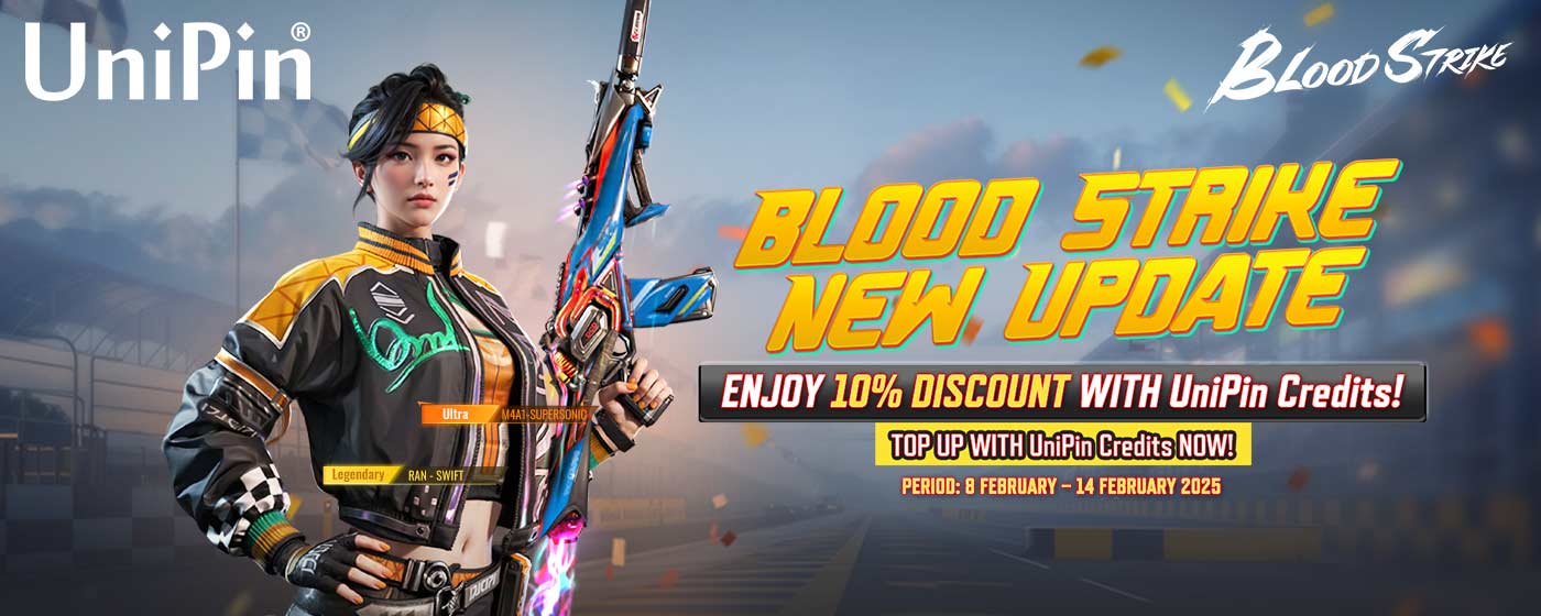 Strikers Are Calling – Get Ready for Epic Savings with 10% Discount! (MY)